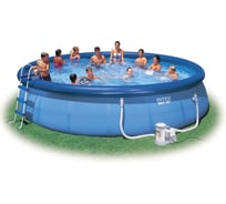 Бассейн надувной Intex Easy Set 549х107см 56417