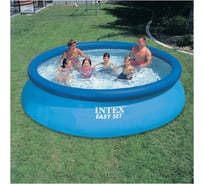 Бассейн надувной Intex Easy Set 366х76см 56420