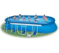 Бассейн надувной Intex 610х366х122см 57982