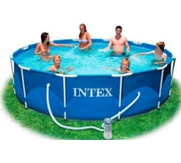 Бассейн каркасный Intex 54424