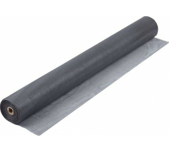 Сетка противомоскитная серая в рулоне "STANDARD" (0,9х30 м) для окон STAYER 12526-09-30