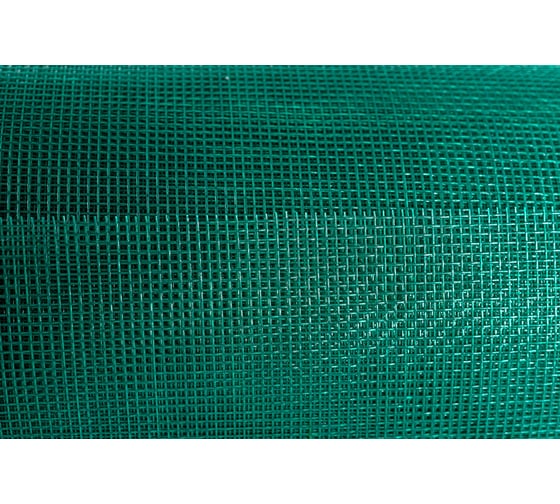 Сетка противомоскитная зеленая в рулоне "STANDARD" (0,9х30 м) для окон STAYER 12527-09-30