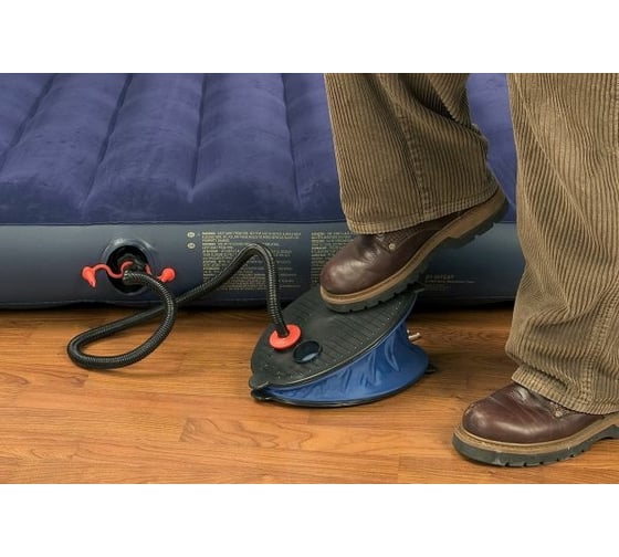 Ножной насос Intex Foot Pump 68610