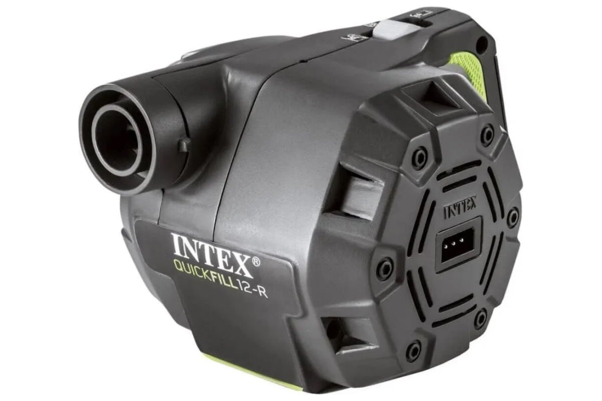 Электрический насос Intex 66642 - выгодная цена, отзывы, характеристики ...