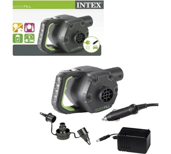 Электрический насос Intex 66642