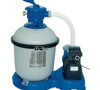 Песочный фильтр-насос с хлоргенератором Intex 56682