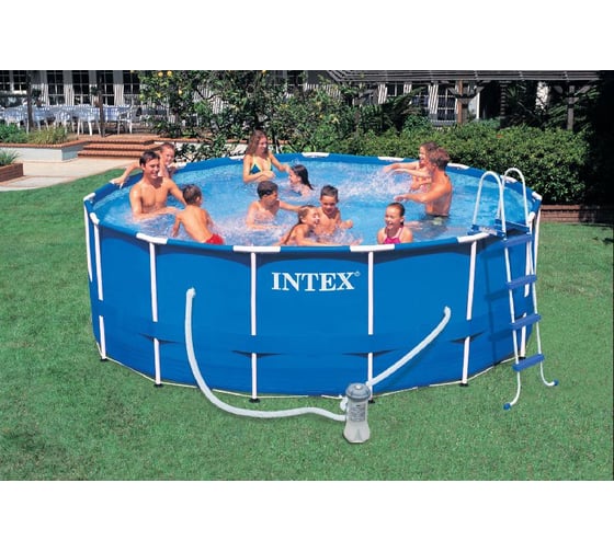 Фильтр-насос для бассейна Intex 56638