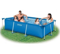 Бассейн каркасный Intex 220х150х60см 58983
