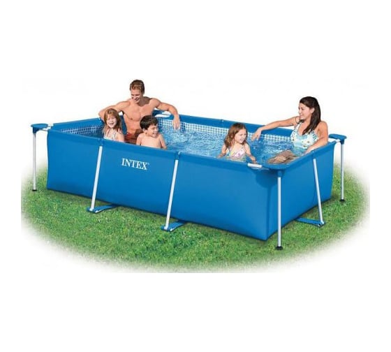 Бассейн каркасный Intex 220х150х60см 58983