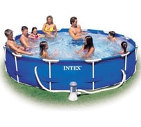 Бассейн каркасный Intex 305х76см 56999