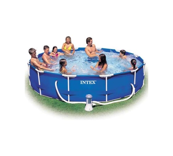Бассейн каркасный Intex 305х76см 56999