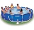 Бассейн каркасный Intex 305х76см 56999 1