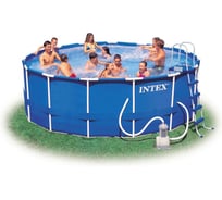 Бассейн каркасный Intex 457х107см 56949