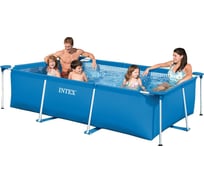 Бассейн каркасный Intex 300х200х75см 58981