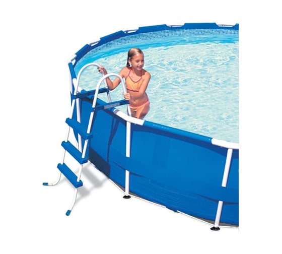 Бассейн каркасный Intex 457х122см 56946
