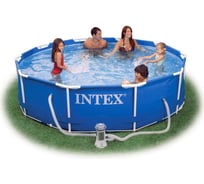 Бассейн каркасный Intex 366х76см 56996