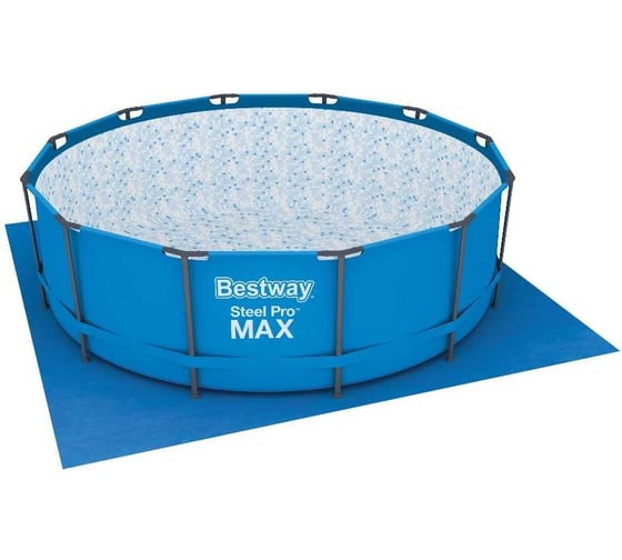 Настил для бассейнов 244х305х366 BestWay 58002 BW 030665