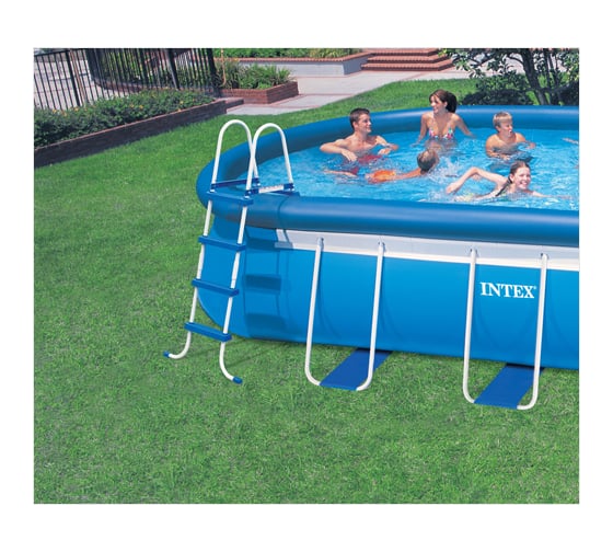Бассейн каркасный Intex 549х122см 57954