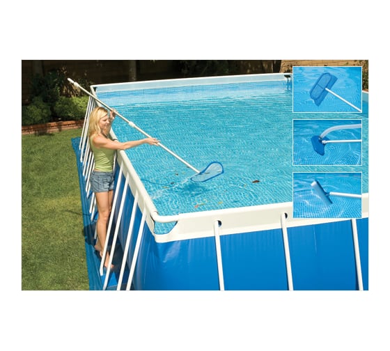 Бассейн каркасный Intex 549х122см 57954