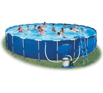 Бассейн каркасный Intex 732х132см 54948