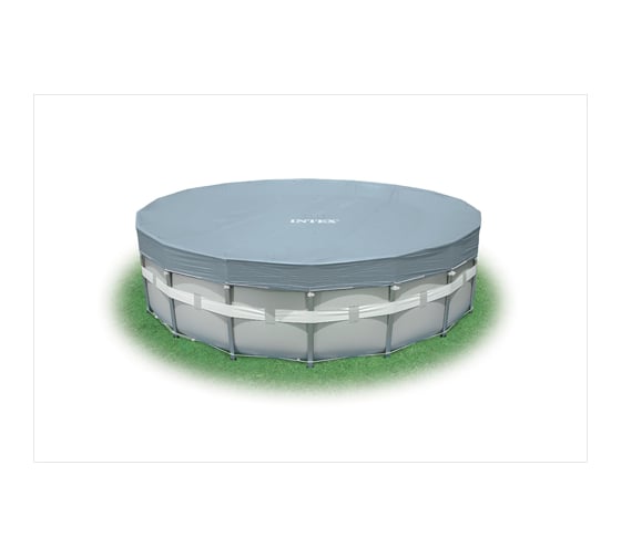 Бассейн каркасный Ultra-Frame Metal Pool 549х132см Intex 54958