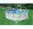 Бассейн каркасный Ultra-Frame Metal Pool 549х132см Intex 54958 7