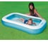 Бассейн-ванна Intex 166х100х28см с надувным дном 57403 2