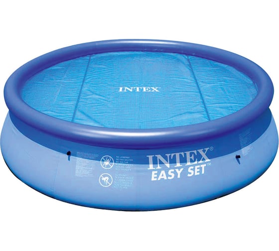 Тент-чехол для бассейнов 549 см Intex 59955 1