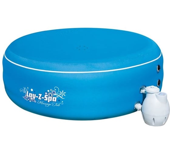 Бассейн-джакузи надувной BestWay Lay-Z-Spa 206х71см 54100 BW