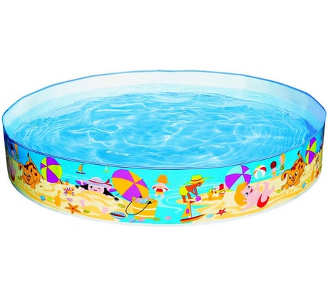 Бассейн детский Intex 152х25см 56451