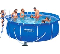 Бассейн каркасный BestWay 366х122см 56088 BW