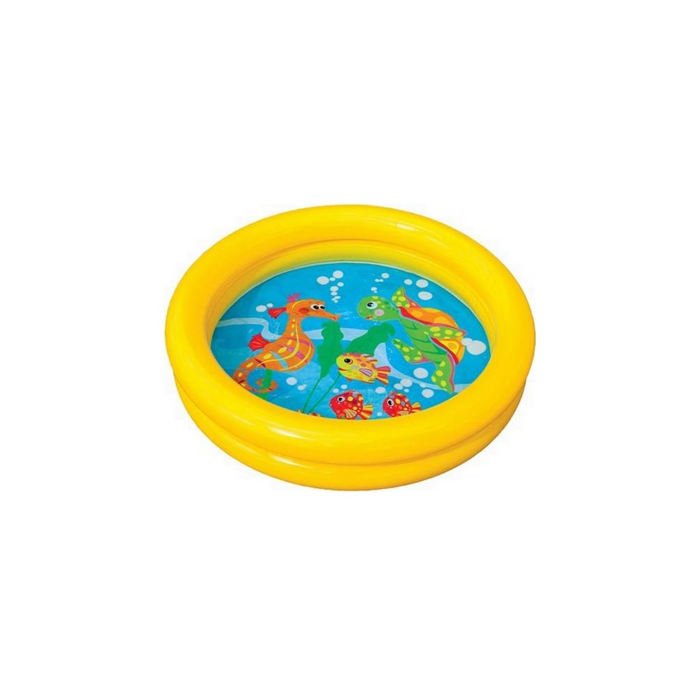 Мини-бассейн надувной Intex 59409 - выгодная цена, отзывы ...