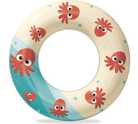 Надувной круг для плавания Bestway 61 см 36014 030476