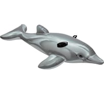 Надувной дельфин 175х66 Intex 58535