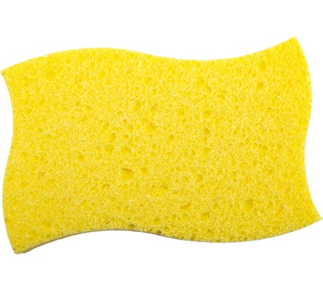 Губка для тела TIAMO Natura ВОЛНА целлюлоза 7689