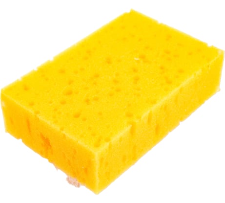 Губка для тела TIAMO Massage ОРИГИНАЛ поролон+массаж 7715