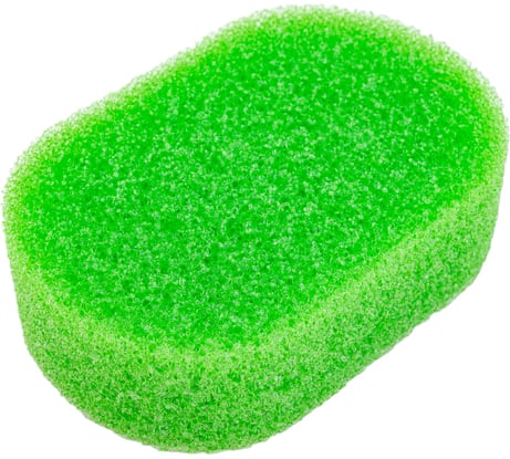 Губка для тела TIAMO Massage ОВАЛ 7718