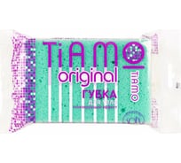 Губка для тела TIAMO Original ОРИГИНАЛ поролон 7724