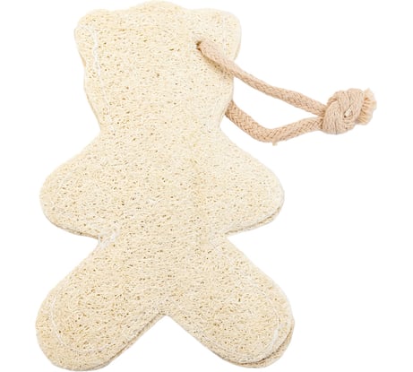 Мочалка из люфы TIAMO Baby А23 7739