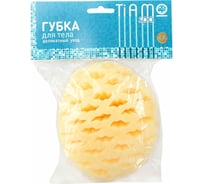Губка для тела TIAMO SPA ОВАЛ Люкс 7753