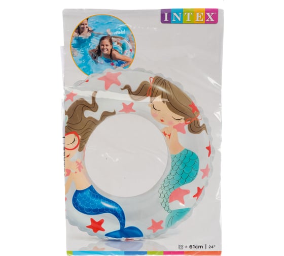 Круг Intex, 61см, 59242