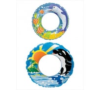 Круг морж/дельфин Intex, 61см, 58245