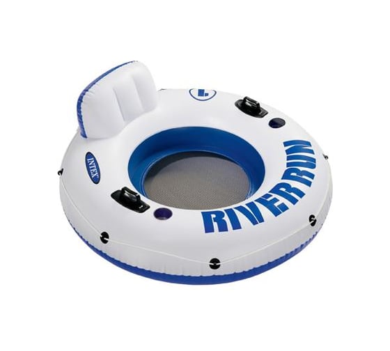 Круг с держателем Intex, 135см, 58825 1