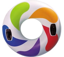 Круг с ручками Intex 122см, 58202