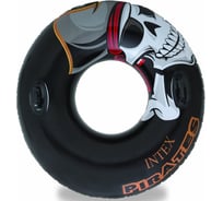 Круг с ручками Пират Intex, 107см, 58268