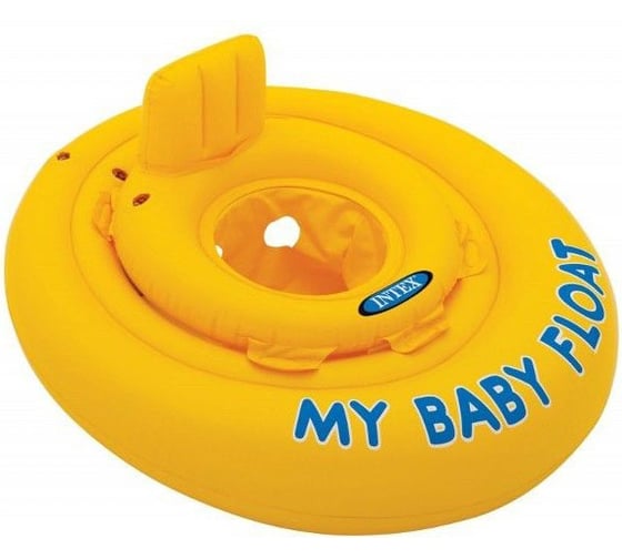 Круг с трусами Intex 76см, до 11кг, 56585 1