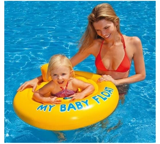 Круг с трусами Intex 76см, до 11кг, 56585