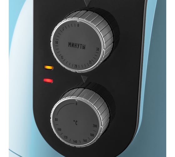 Аэрогриль KITFORT темно-бирюзовый КТ-2238-2