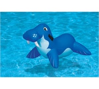 Морж с держателем Intex 56554, 119х62см