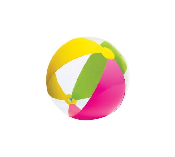 Мяч Intex, 61см, 59032 1